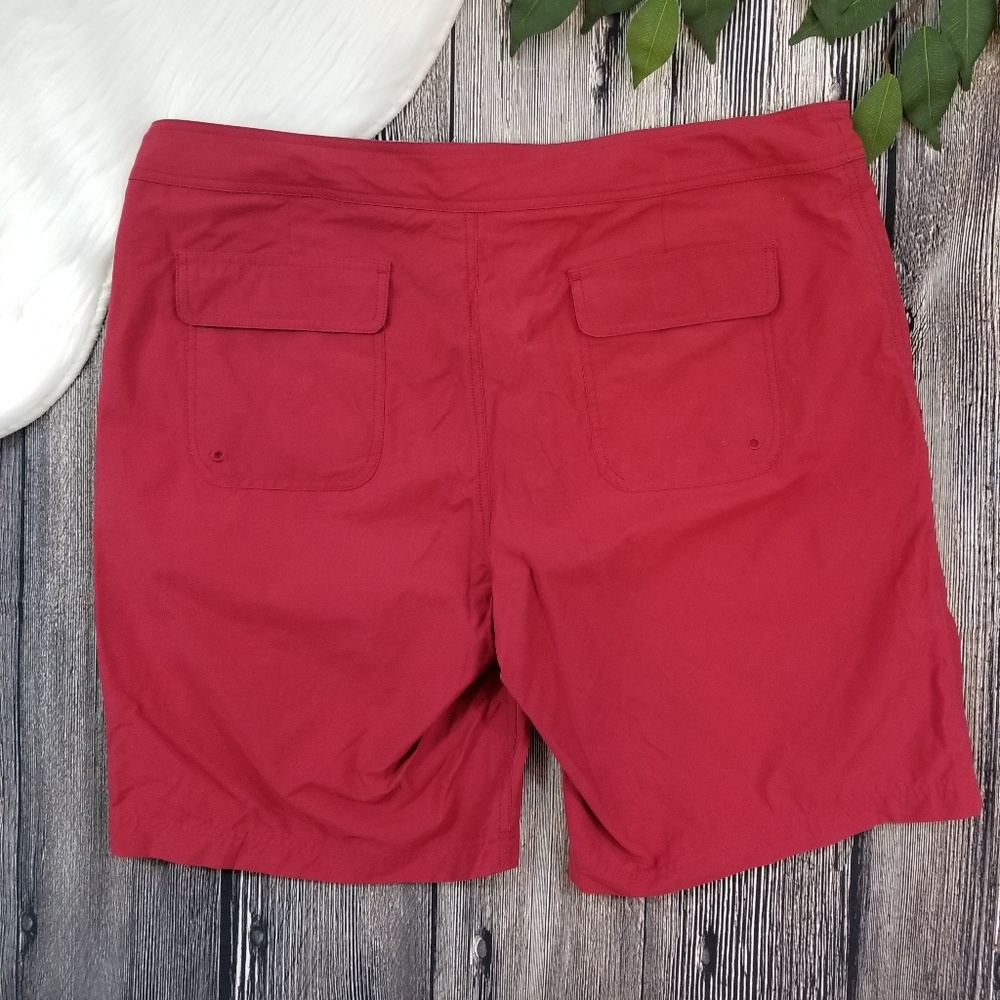 Pendleton Men's Lightweight Drawstring Board Shorts - Picture 3 of 7